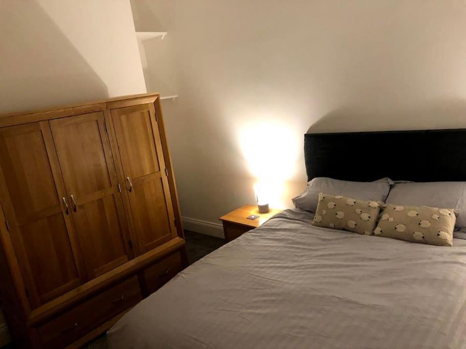 סקיפטון The Old Ship Hotel, Apartment 2 מראה חיצוני תמונה